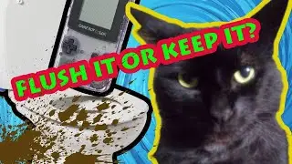 HELP ME DECIDE: Sorting Gameboy Color Advance games