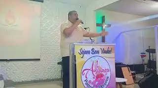 NINGU&Eacute;M VAI MATAR O PROJETO DE DEUS  |Pr. MARCOS PORTELA | &Ecirc;XODO 2.1 -9