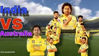 ind vs aus Final /RC24 / JAEID GAMERS