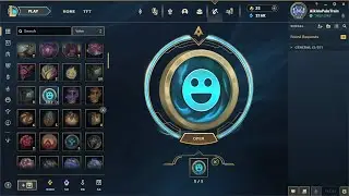 League Of Legends Opening Ten Hextech Mystery Emotes