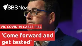 Victoria reports 66 more COVID-19 cases | SBS News