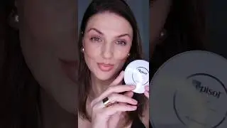 Episol Color P&oacute; Compacto FPS 50 Pele Morena!💖#maquiagem#make#makeup#pele#pelemadura#skincare