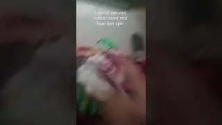 TUTORial pen spin