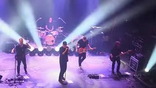 Matt Good - Symbolistic White Walls Live Montreal 2024 - Theatre Beanfield