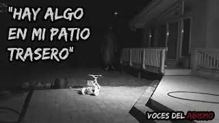 EL ESPECTRO QUE ME ACECHA POR LAS NOCHES (Relatos aterradores de suscriptores)