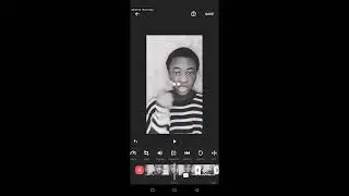 How to create the Reverse effect on your videos with Inshot using your mobile phone