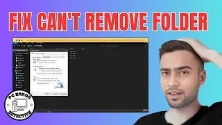 How to Fix Can't Remove Folder From Quick Access on Windows | Solve It Now