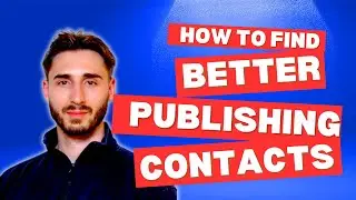 How to find Publishing Leads | Coldlytics Guides