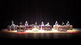 [국악] 모듬북 박치 - 솟대패사물놀이 Modeumbuk Bakchi , Korean Traditional Drum Performance