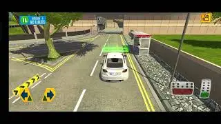 Multi floor garaze driver Car parking game. Best android game | very good quality video |
