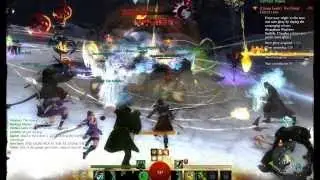 GW2 BWE Finale - The Legendary White Bunny