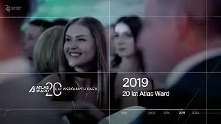 25 lat Atlas Ward