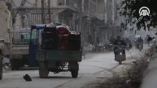 Life back in Al-bab after deporting Daesh