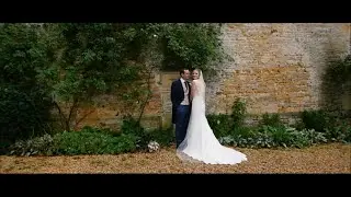 The Slaughters Manor Wedding // Sarah & Domonic // The Wedding Film
