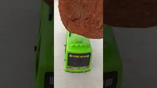 Remote control wow amazing bus toy