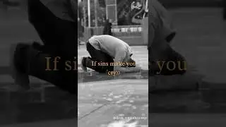 The Beauty of Regret 🤍 | #shorts #allah #regret #sins #trustallah #deenreminders #islam