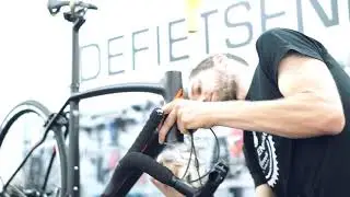 Fiets Tutorials: Balhoofdlagers vervangen