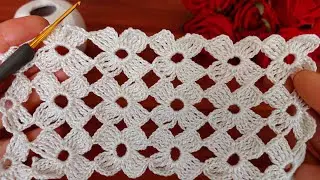 Captivating and Easy Flower Crochet Pattern Tutorial with Exquisite Details - Perfect for Beginners!