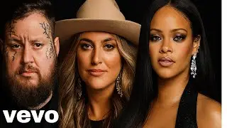 Luke Combs ft Lainey Wilson & Rihanna - Like A Day Dream (2025 AI Music Video)