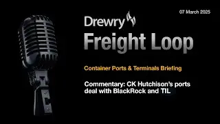 March Freight Loop: Full analysis of Hutchison's mega deal with BlackRock and TIL