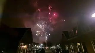 Jaarwisseling 21/22