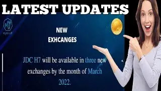 HYDRUS7 || JD COIN || LATEST UPDATE ON UPCOMING PROJECTS