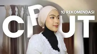 SHOPEE HAUL CIPUT HIJAB START FROM 6RB!!!