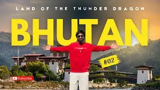 Bhutan Travel Vlog | Paro, Thimphu & Punakha in 7 Days | Budget Trip Guide