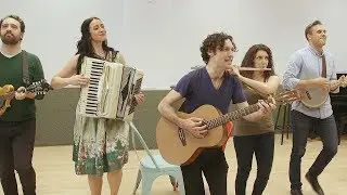 Sample the Musicals of the 2018 New York Musical Festival