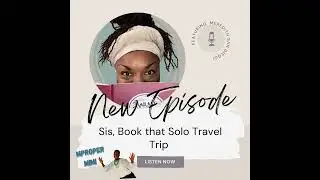 Sis, Book that Solo Travel Trip with BagLady Meredith San Diego