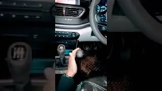 Hand Control Car TATA ALTROZ For Handicap