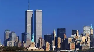 Shakedown (1988) Twin Towers scene
