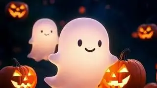 Ghost (Spooky Pop Vol.2) &ndash; Dark Halloween Trap Beat
