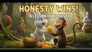 The Story of Deceit | Honesty vs Cheating |cartoons