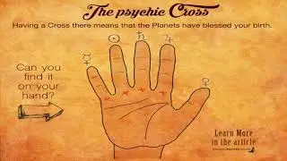 Secret Palm Signs can Reveal Your Hidden Psychic Powers 1