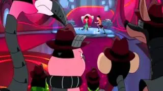 Phineas and Ferb Tales from the Resistance part 8 last scene