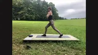 The One Minute Workout by Holly Perkins