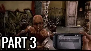 Let' Play Get Even - Part 3 - Jasper's Dying Minute