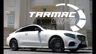 2018 Mercedes-Benz E400 Coupe Review