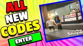 All *Secret* My Coffee Shop Codes 2023 | Codes for My Coffee Shop 2023 - Roblox Code