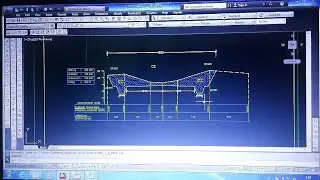 Cara Menghitung Luas Galian dan Timbunan dari Gambar Autocad