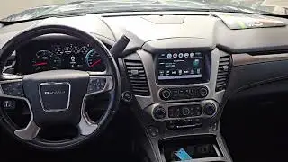 2018 GMC Yukon Denali Sport Utility Auburn  Grass Valley  Rocklin  Roseville  Sacramento