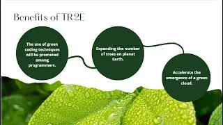 TR2E green hosting planner