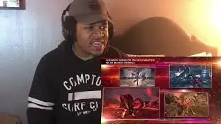 Tekken 7 season 3 review - reaction