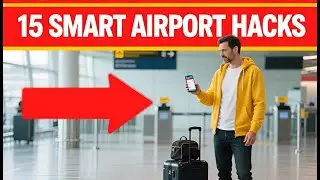 15 Smart Airport Hacks Frequent Flyer Use in 2026