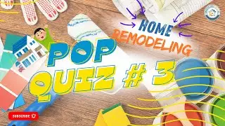 Beat The Average Score On This Home Improvement Quiz