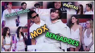 Fiesta del zein | Glogloking, Mox, Benjadoes, Papitas ,Arandana y mas invitados