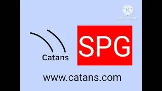 Catans SPG on tlc