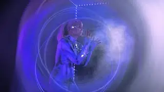 Les Projets d'Ath&eacute;na - Psychobotic - Official Video Clip