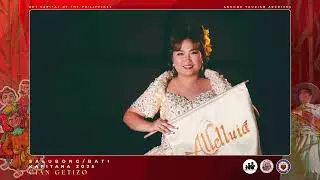 Kapitana 2025 Gian Getizo Salubong 2025